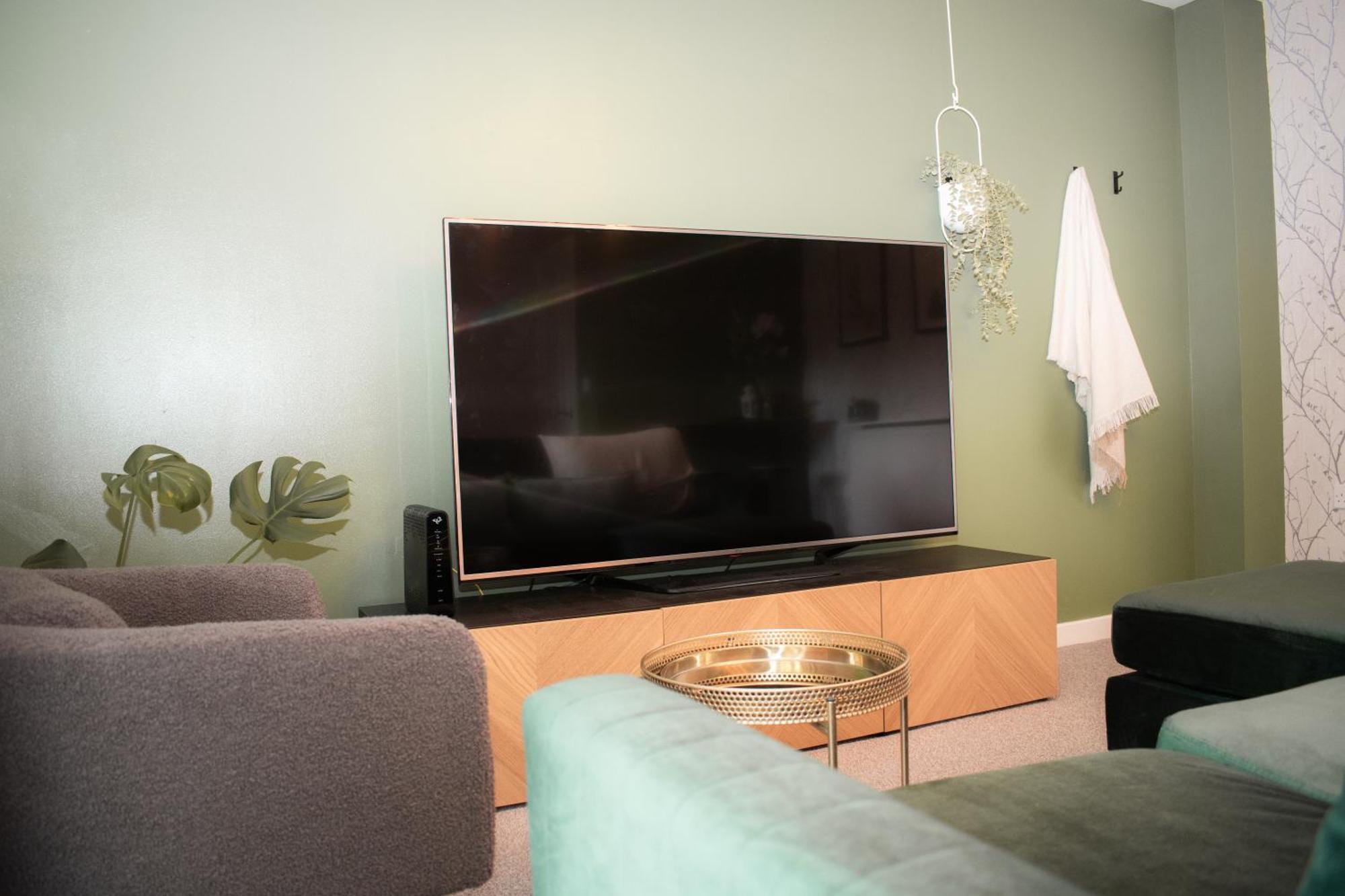 Villa Comfy Modern 3Br Semi Detached 400Mb Wifi Free Double Parking Newcastle upon Tyne Exterior foto