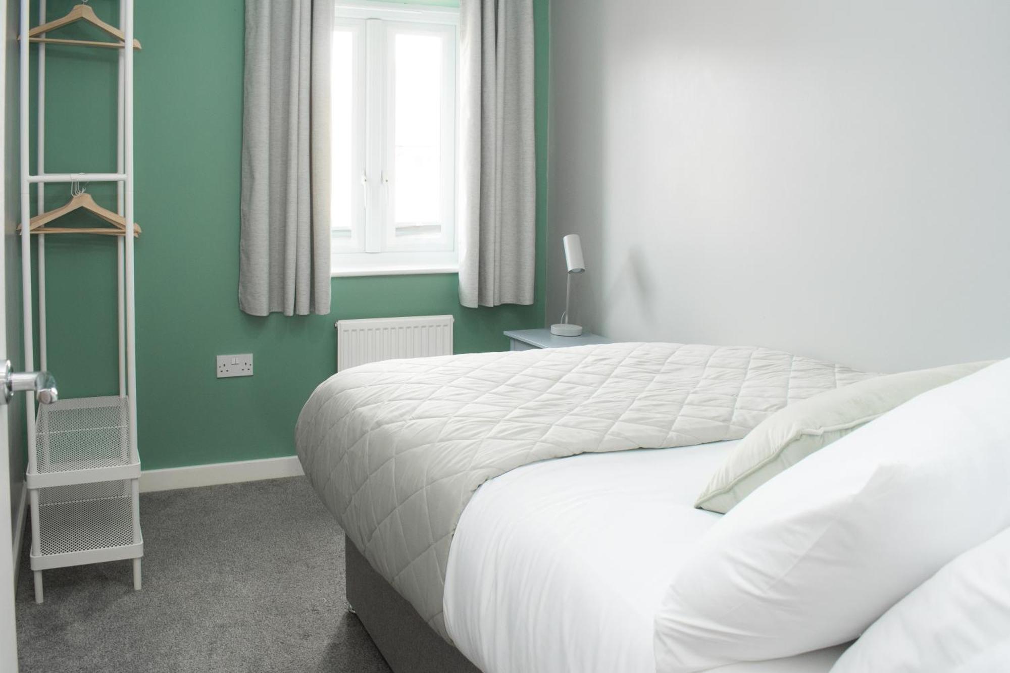 Villa Comfy Modern 3Br Semi Detached 400Mb Wifi Free Double Parking Newcastle upon Tyne Exterior foto